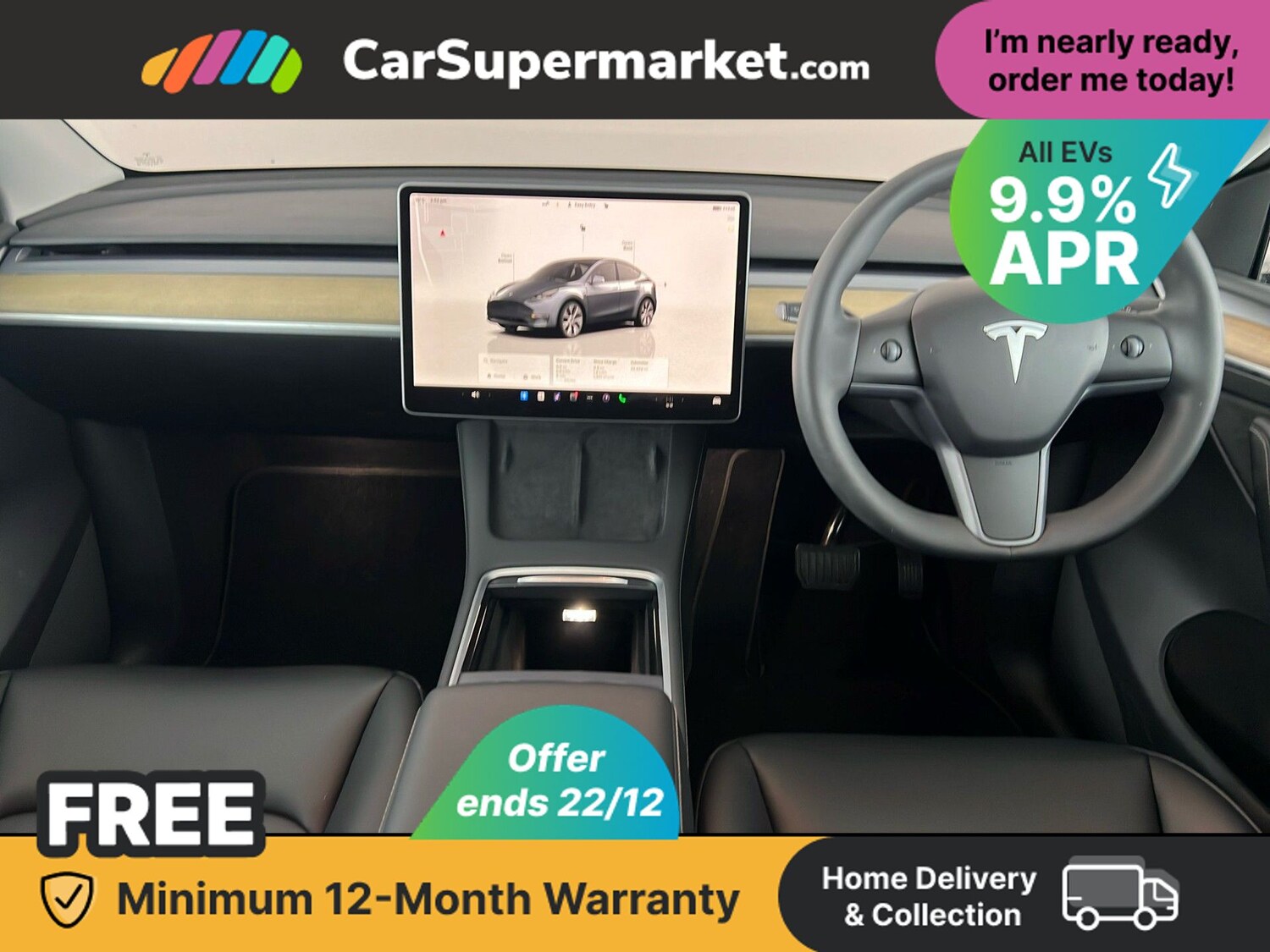 Used Tesla Model Y 2023 for sale - 76922841: Photo 15