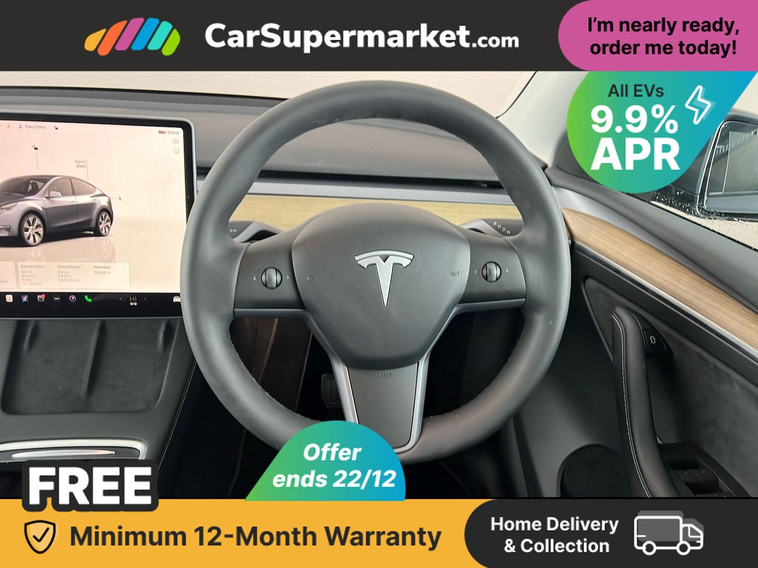 Used Tesla Model Y 2023 for sale - 76922841: Photo 16