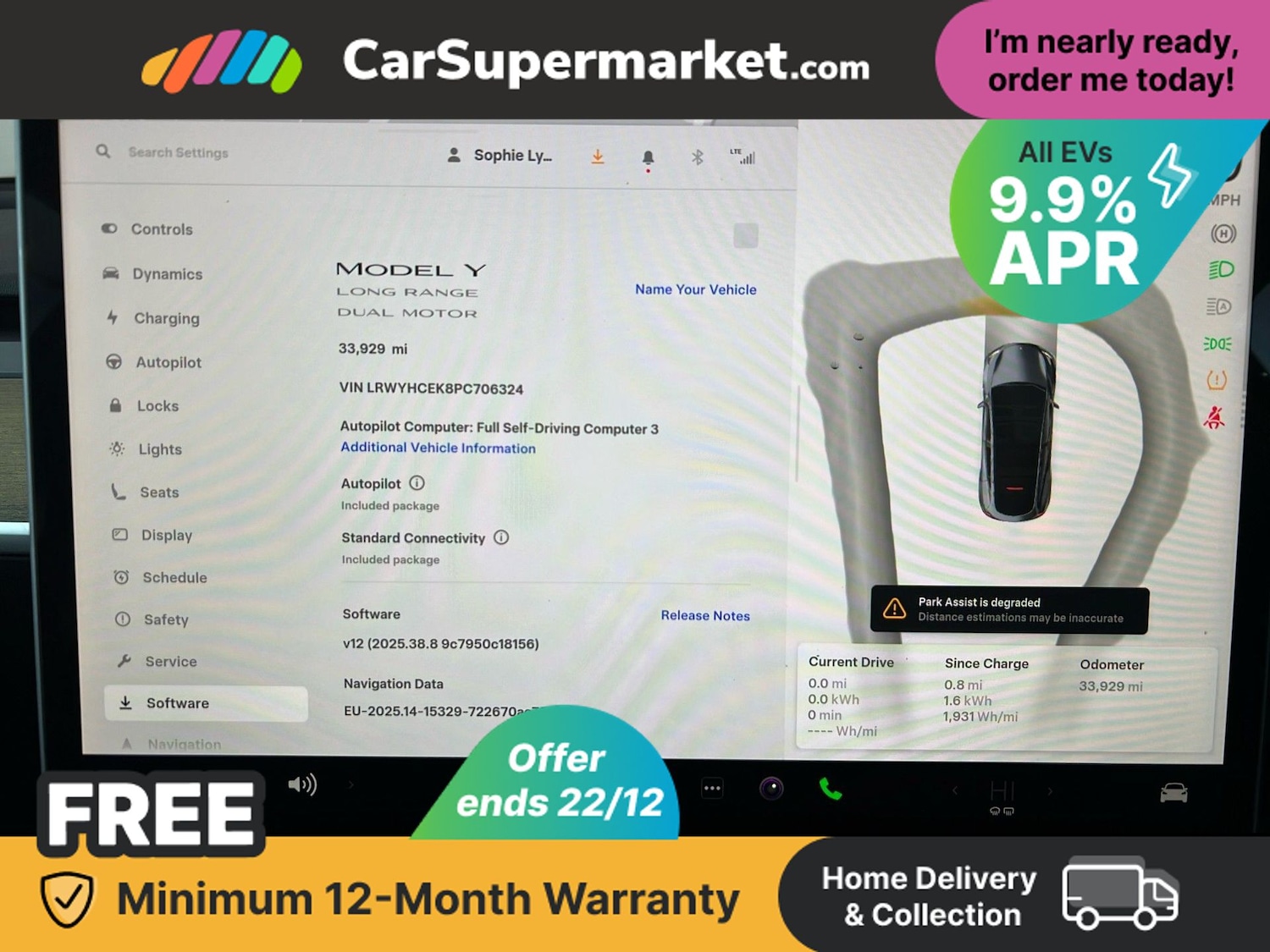 Used Tesla Model Y 2023 for sale - 76922841: Photo 17