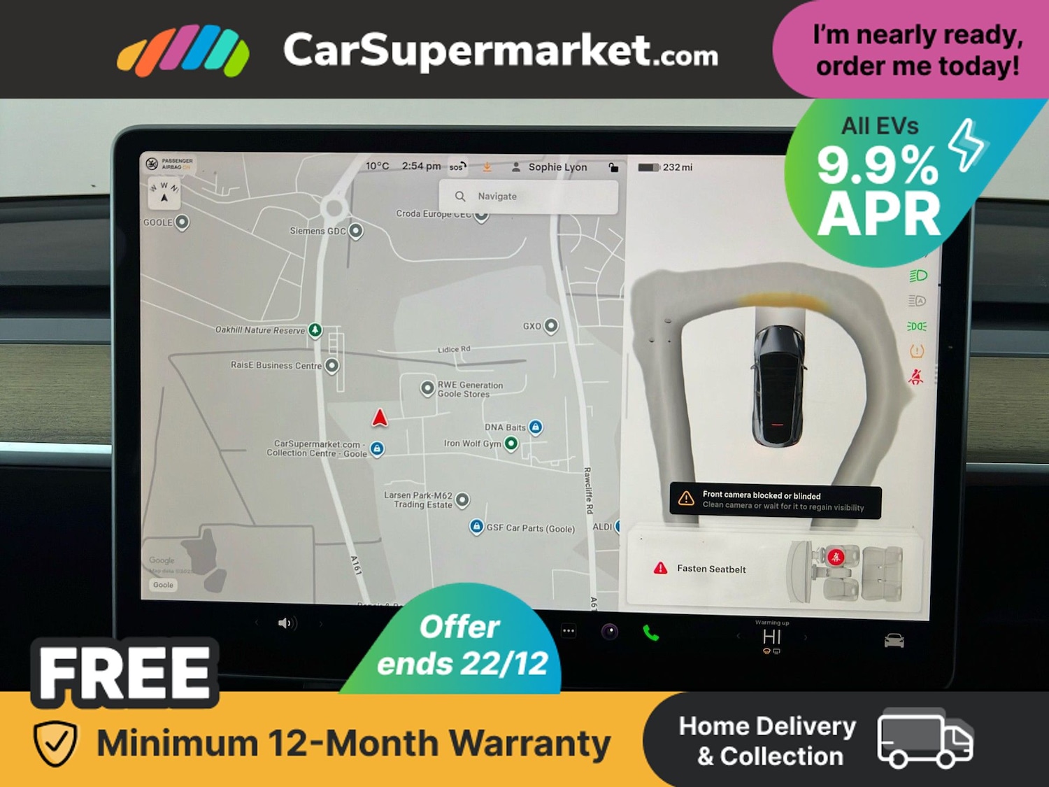 Used Tesla Model Y 2023 for sale - 76922841: Photo 18