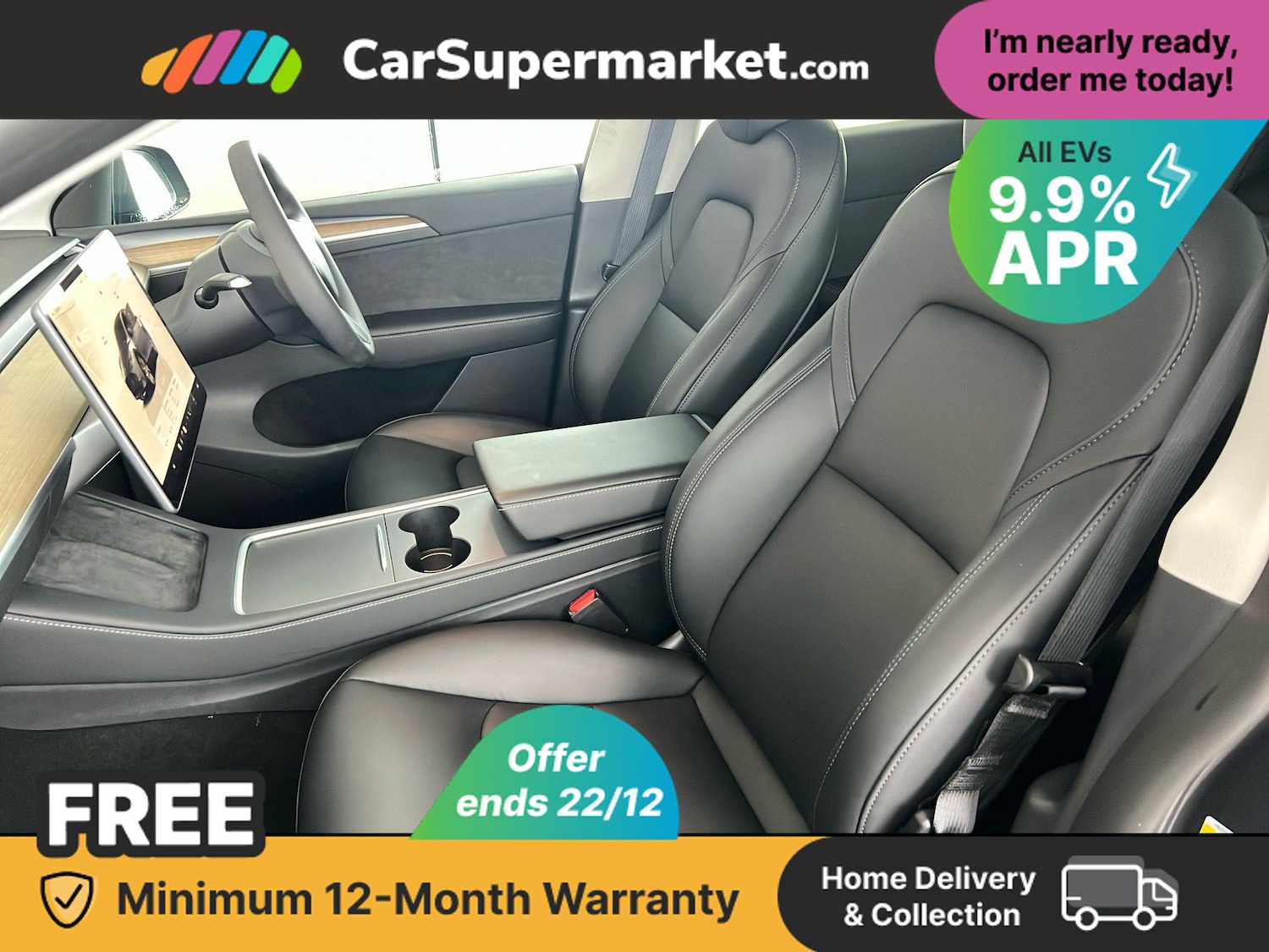 Used Tesla Model Y 2023 for sale - 76922841: Photo 19