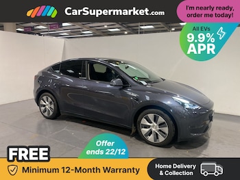 2023 - Long Range AWD 5dr Auto