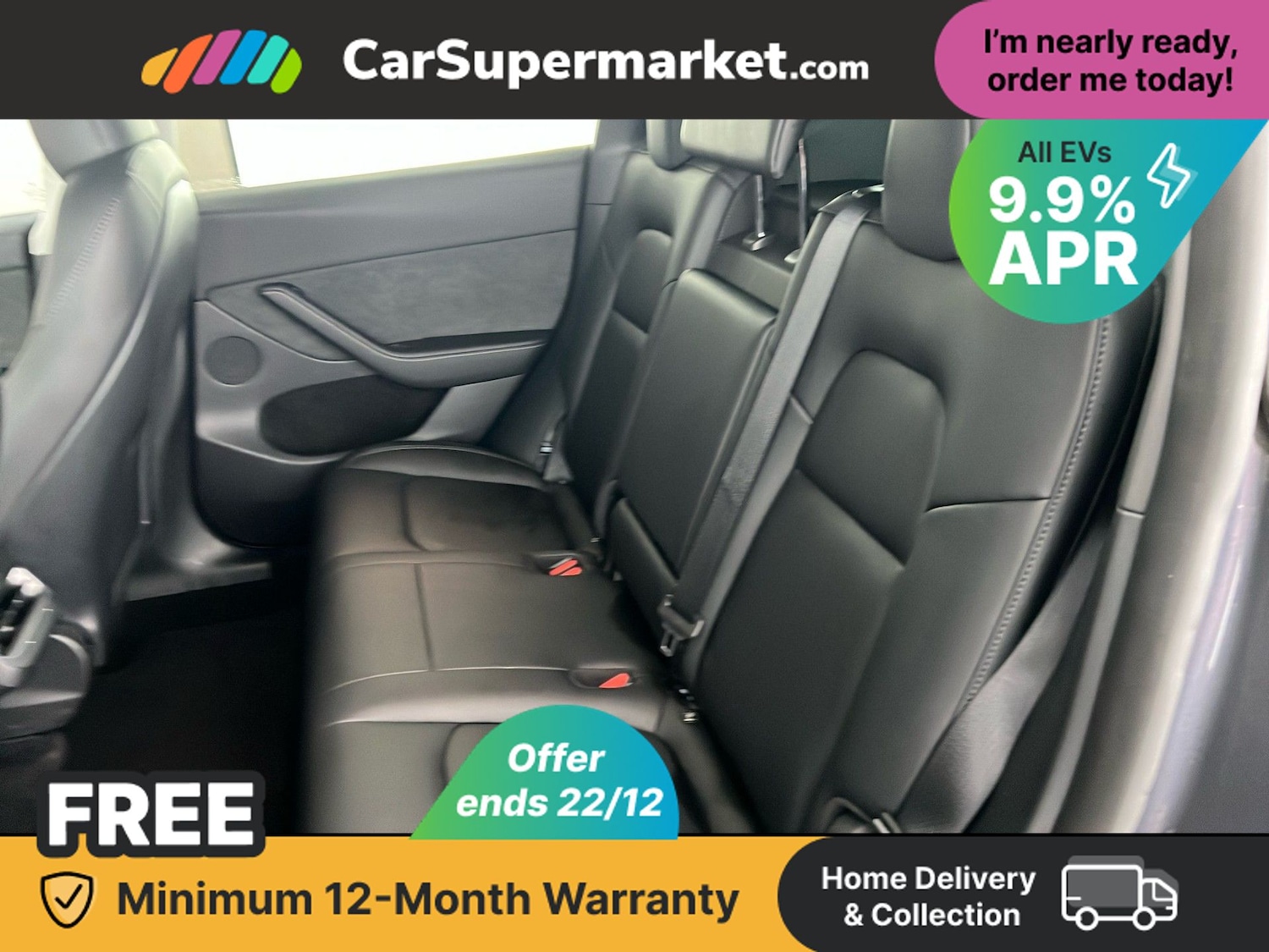 Used Tesla Model Y 2023 for sale - 76922841: Photo 20