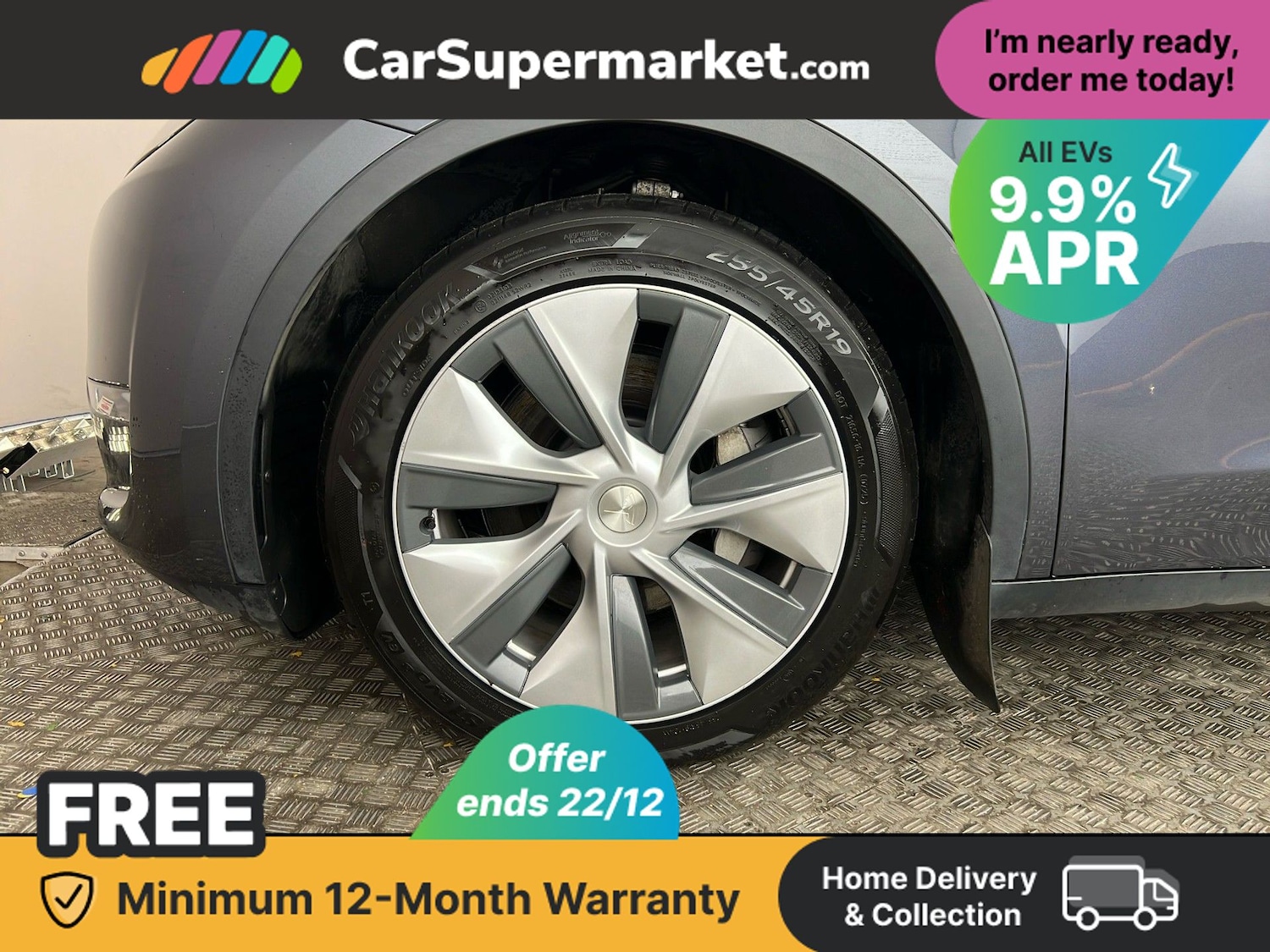 Used Tesla Model Y 2023 for sale - 76922841: Photo 21