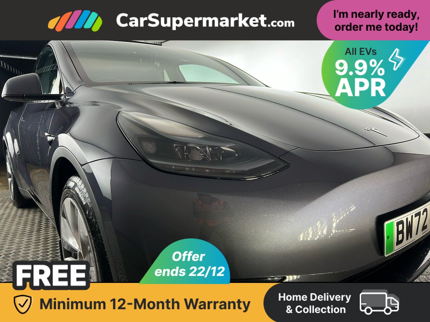 Used Tesla Model Y 2023 for sale - 76922841: Photo 22
