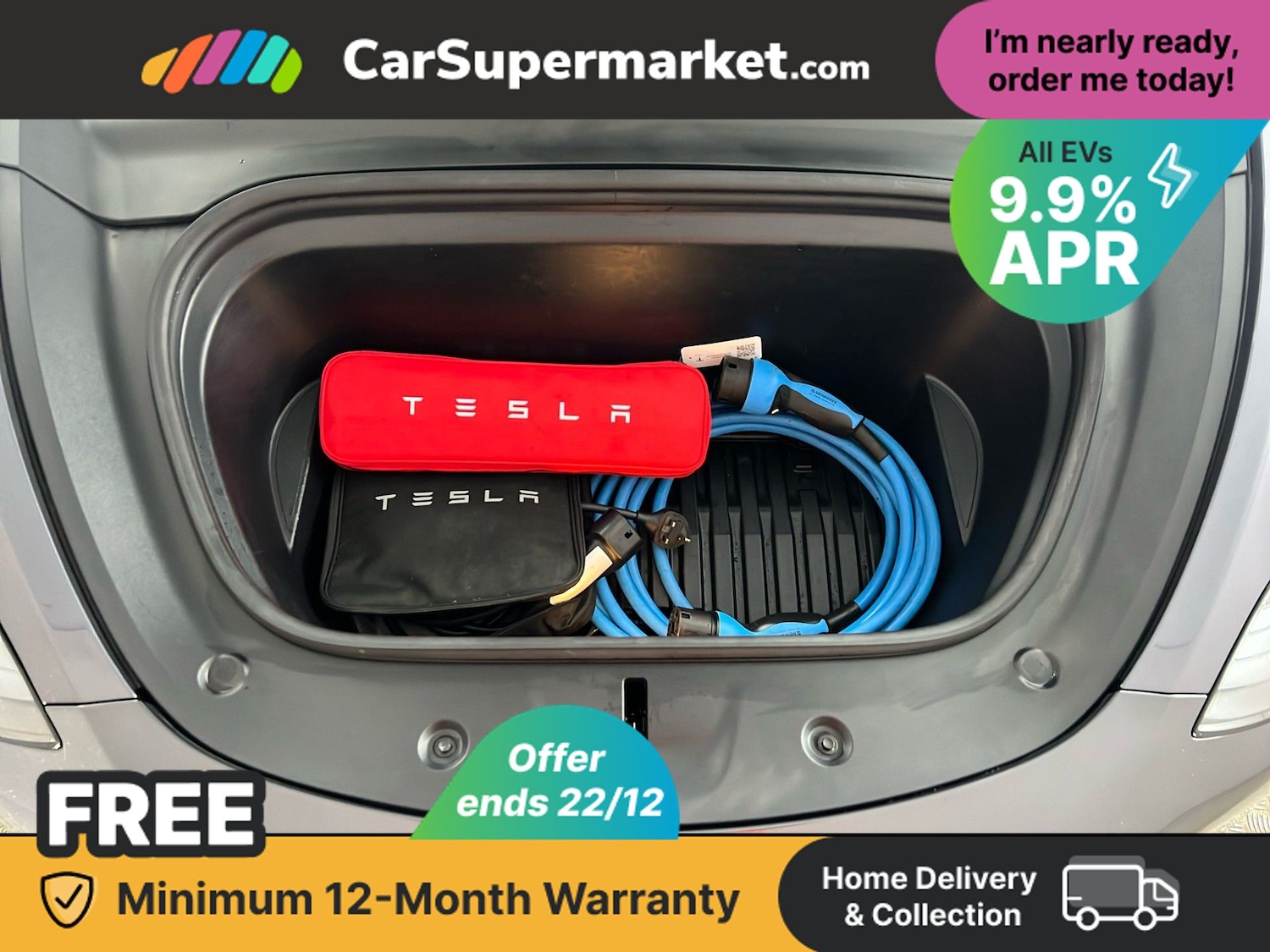 Used Tesla Model Y 2023 for sale - 76922841: Photo 24