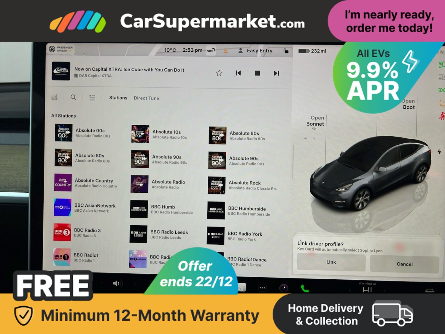 Used Tesla Model Y 2023 for sale - 76922841: Photo 27