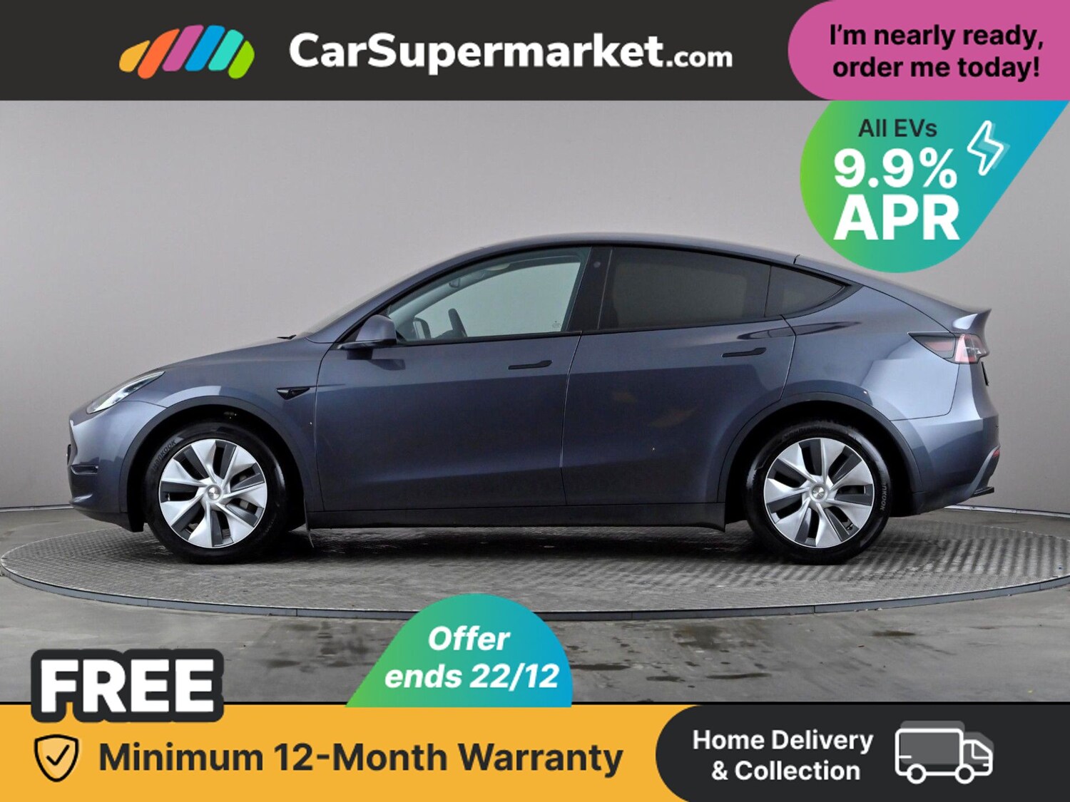 Used Tesla Model Y 2023 for sale - 76922841: Photo 3