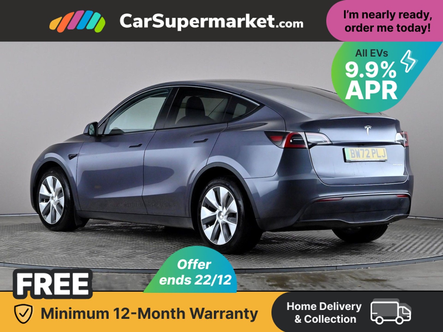 Used Tesla Model Y 2023 for sale - 76922841: Photo 5