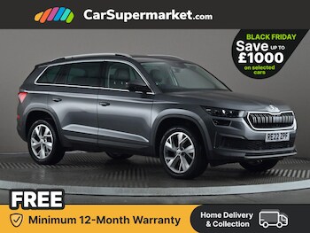 2022 - 1.5 TSI SE L DSG [7 Seat]