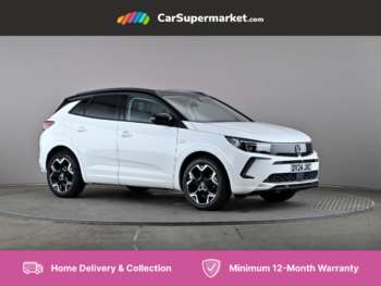 2024 - 1.2 Turbo Ultimate 5dr Auto