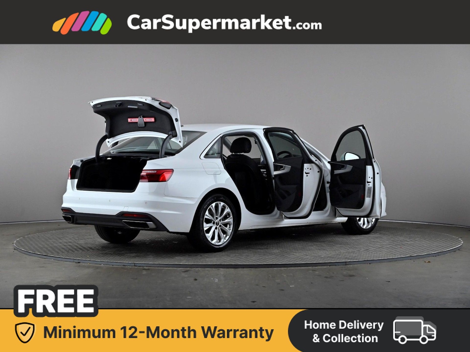 Used Audi A4 2022 for sale - 77398039: Photo 12