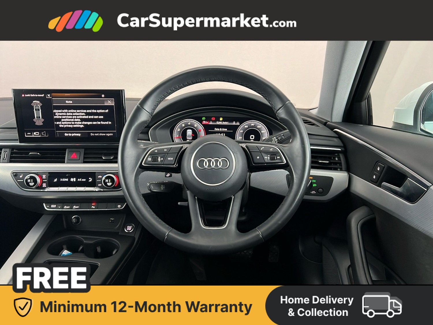 Used Audi A4 2022 for sale - 77398039: Photo 14