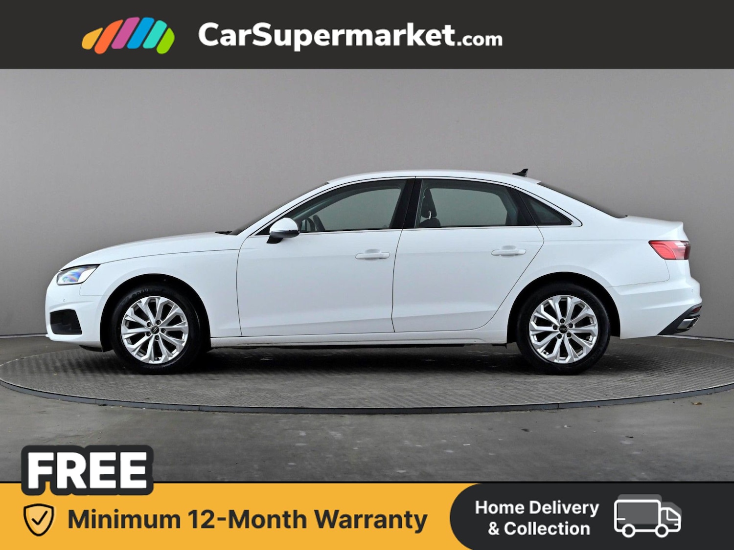 Used Audi A4 2022 for sale - 77398039: Photo 3