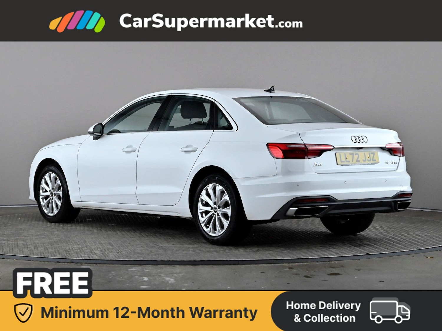Used Audi A4 2022 for sale - 77398039: Photo 4