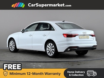 Used Audi A4 2022 for sale - 77398039: Photo