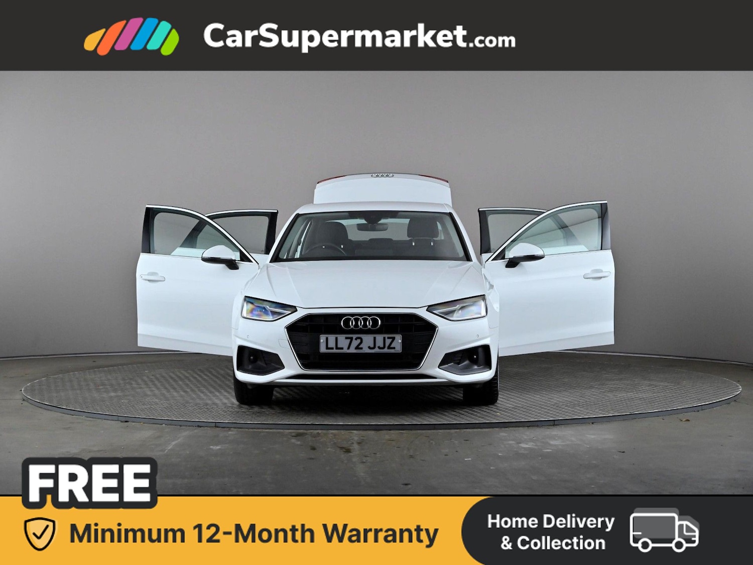 Used Audi A4 2022 for sale - 77398039: Photo 8