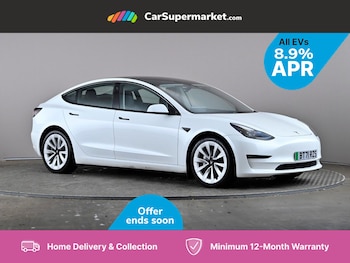 Tesla - Model 3
