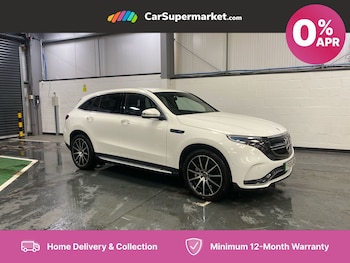 Mercedes-Benz - EQC