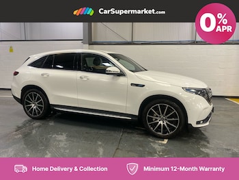 Used Mercedes-Benz EQC 2021 for sale - 76158023: Photo 3