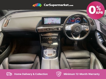 Used Mercedes-Benz EQC 2021 for sale - 76158023: Photo 4
