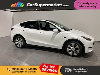 Tesla Model Y feature image