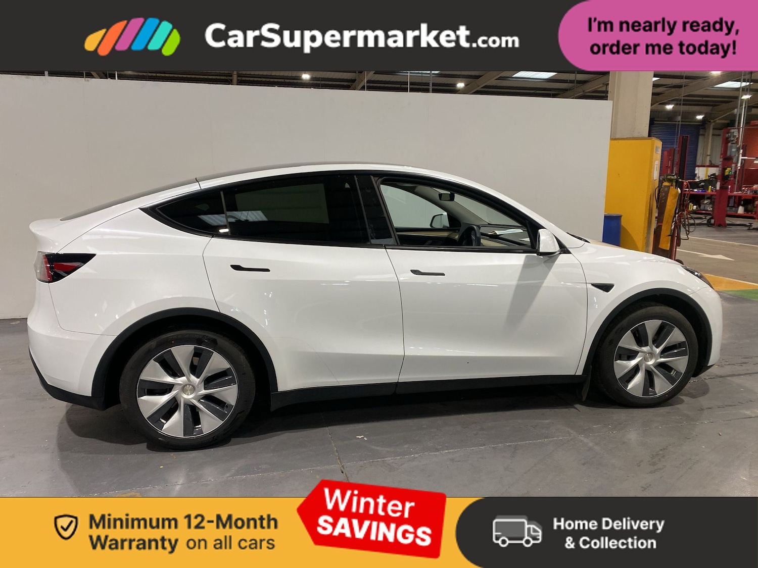 Used Tesla Model Y 2022 for sale - 77064607: Photo 2