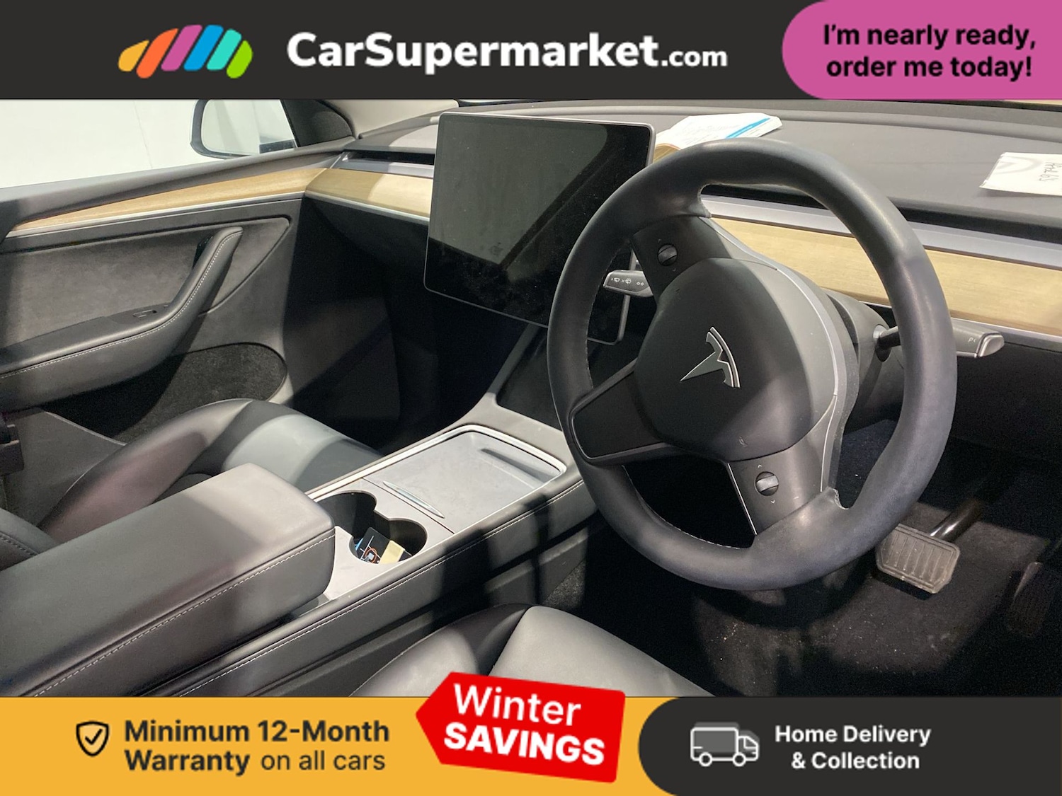 Used Tesla Model Y 2022 for sale - 77064607: Photo 7