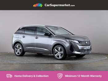 2022 - 1.5 BlueHDi Allure Premium EAT8 5-Door