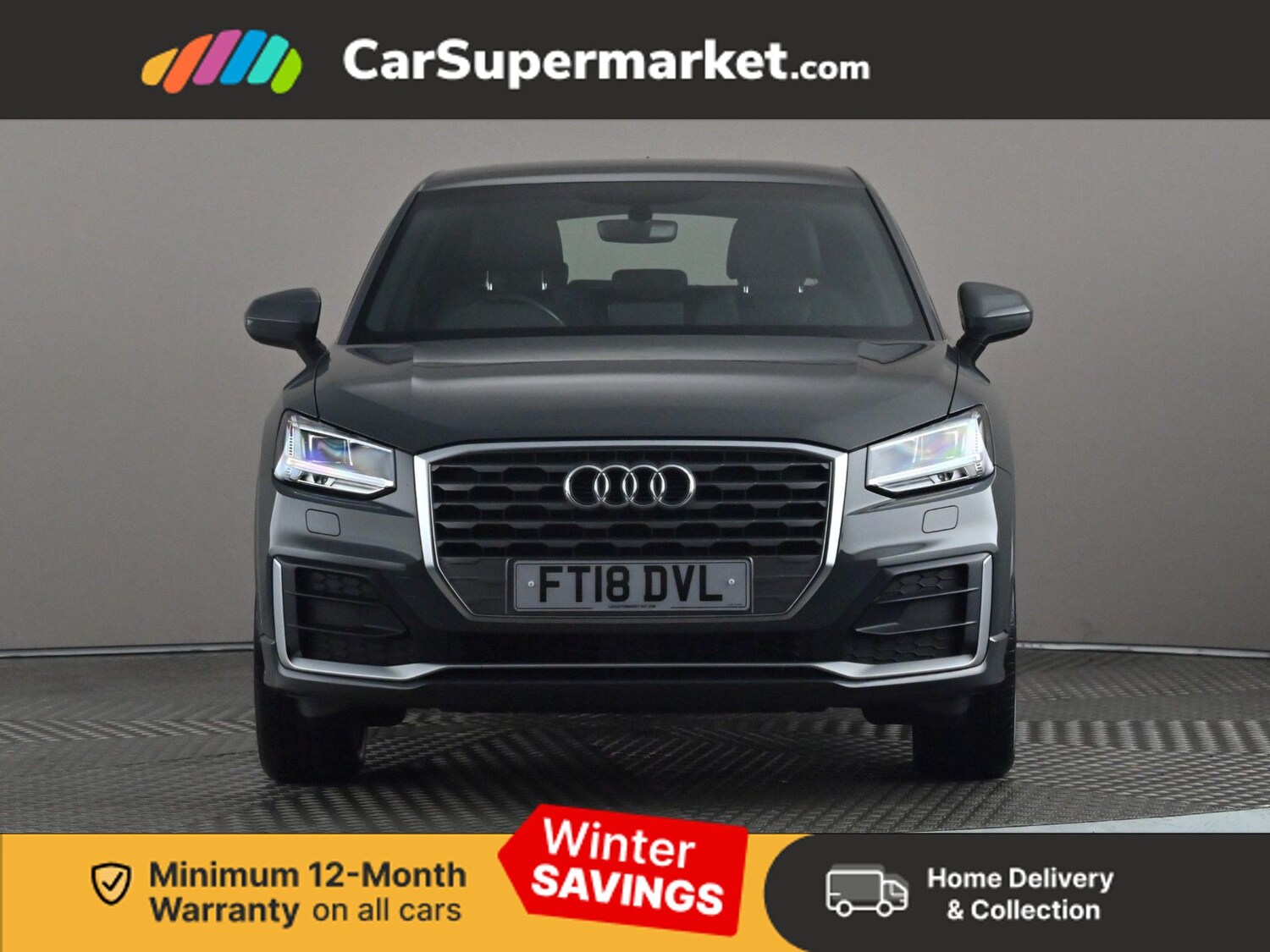 Used Audi Q2 2018 for sale - 77220036: Photo 2