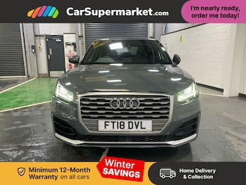 Used Audi Q2 2018 for sale - 77220036: Photo