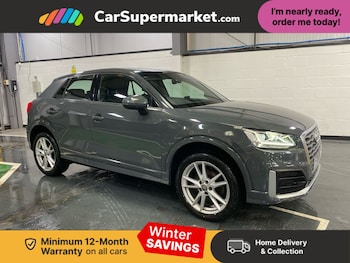 Used Audi Q2 2018 for sale - 77220036: Photo