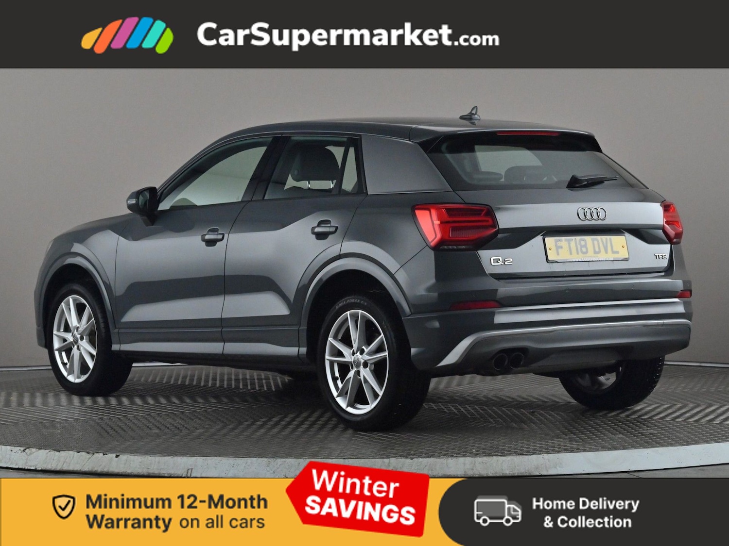Used Audi Q2 2018 for sale - 77220036: Photo 5