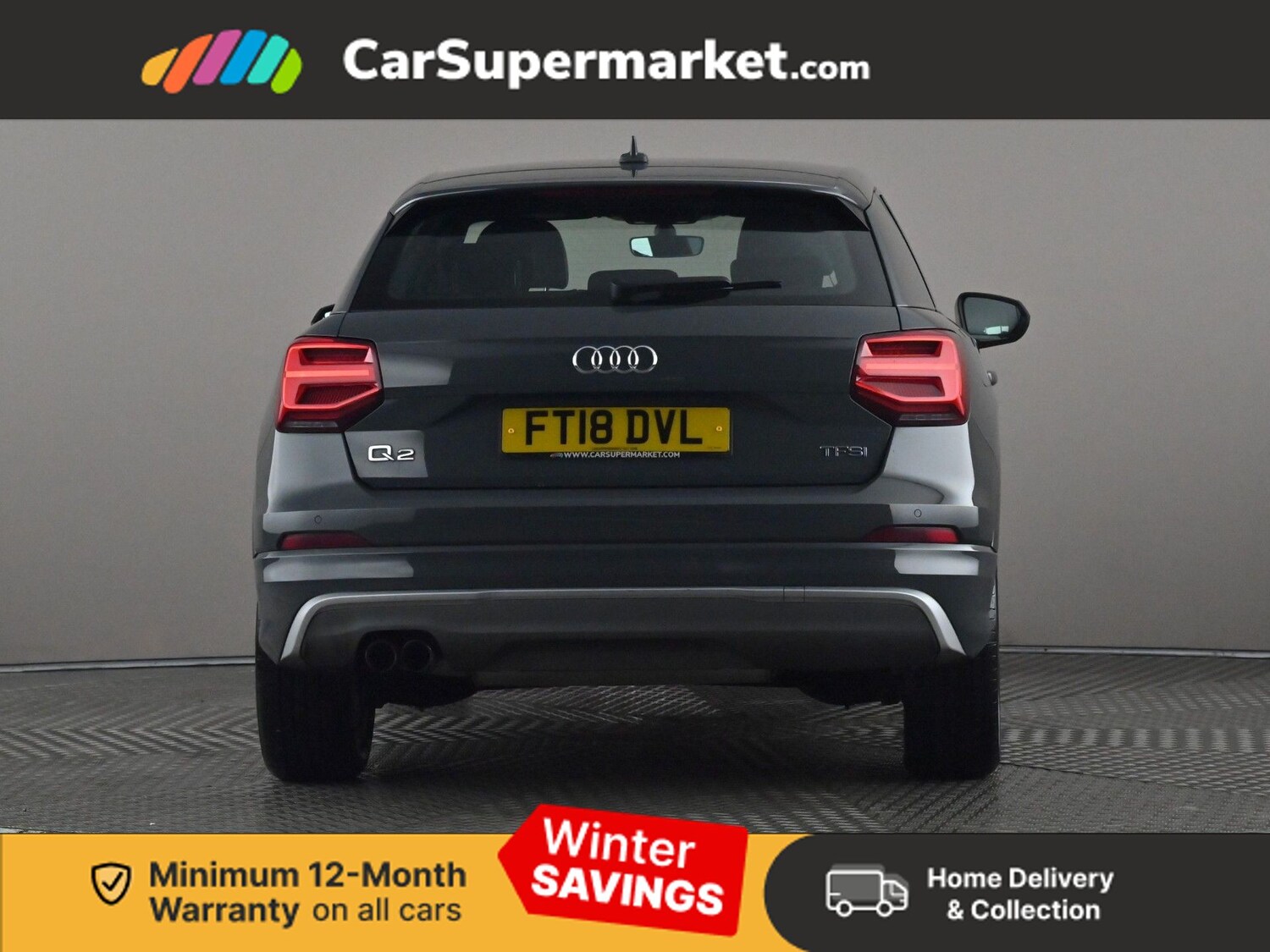Used Audi Q2 2018 for sale - 77220036: Photo 6