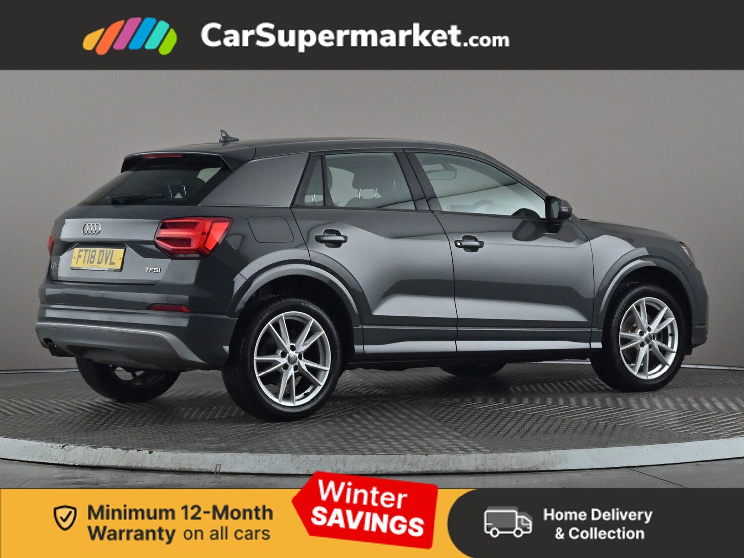 Used Audi Q2 2018 for sale - 77220036: Photo 7