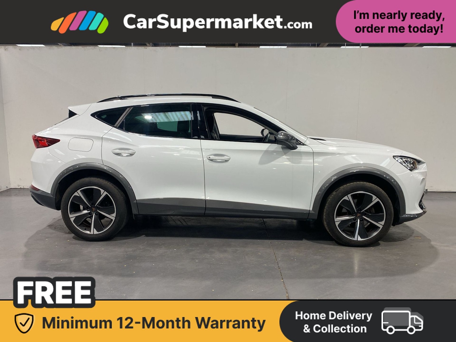 Used Cupra Formentor 2023 for sale - 77747736: Photo 2