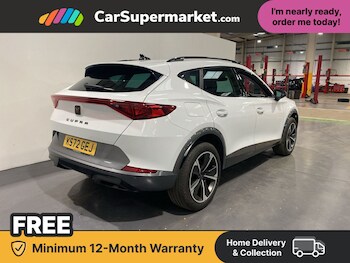 Used Cupra Formentor 2023 for sale - 77747736: Photo