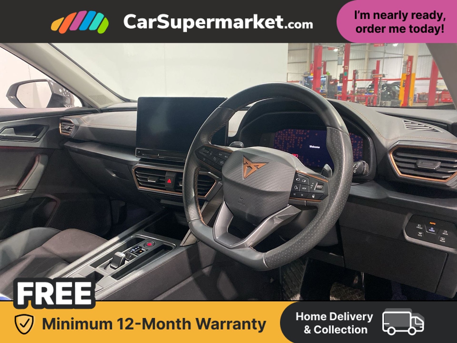 Used Cupra Formentor 2023 for sale - 77747736: Photo 4