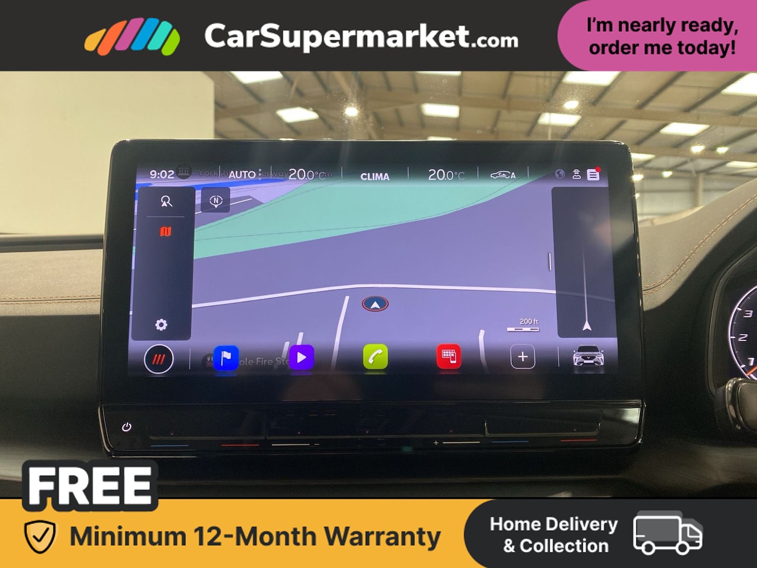 Used Cupra Formentor 2023 for sale - 77747736: Photo 6