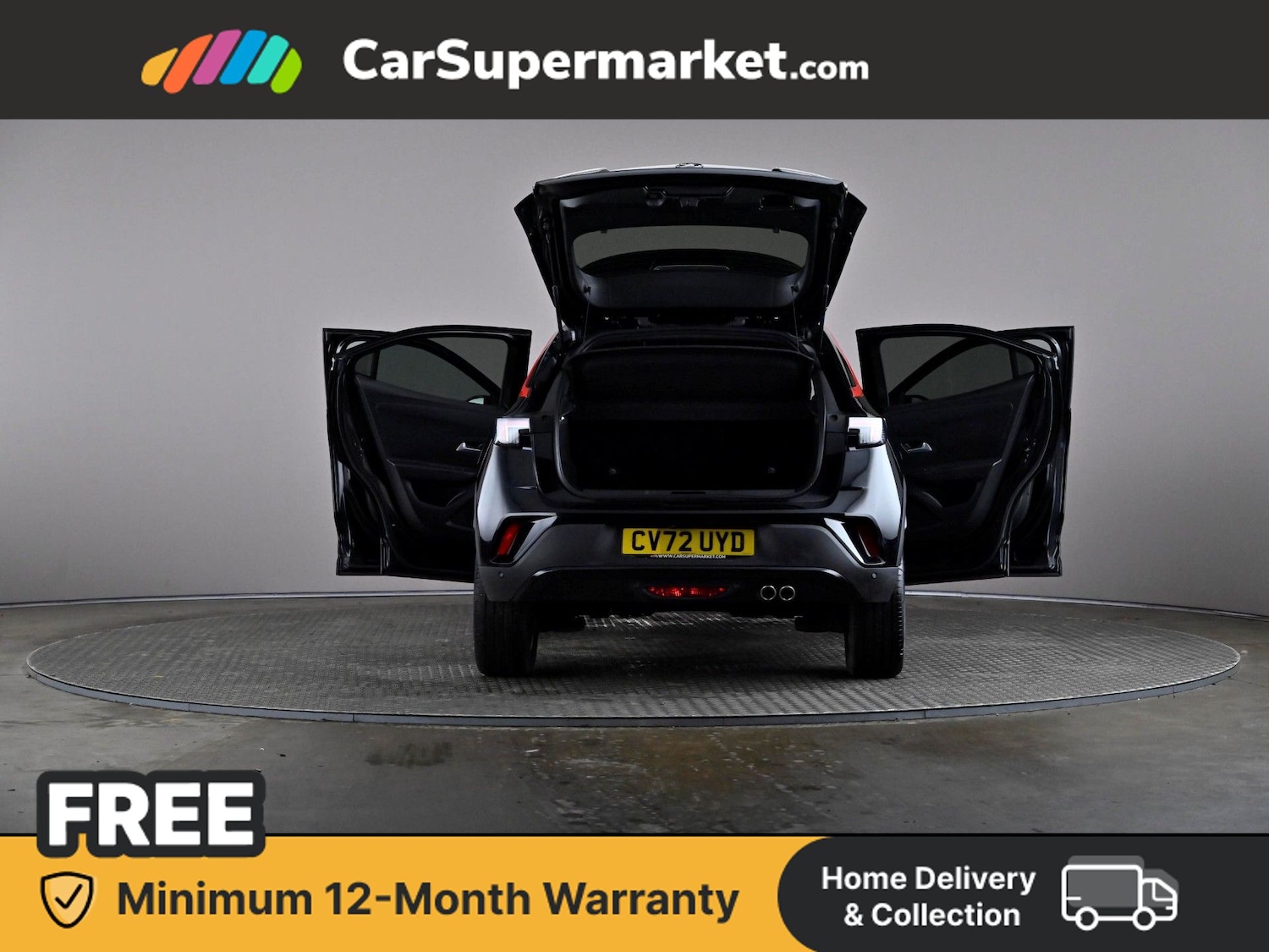 Used Vauxhall Mokka 2022 for sale - 77742349: Photo 11