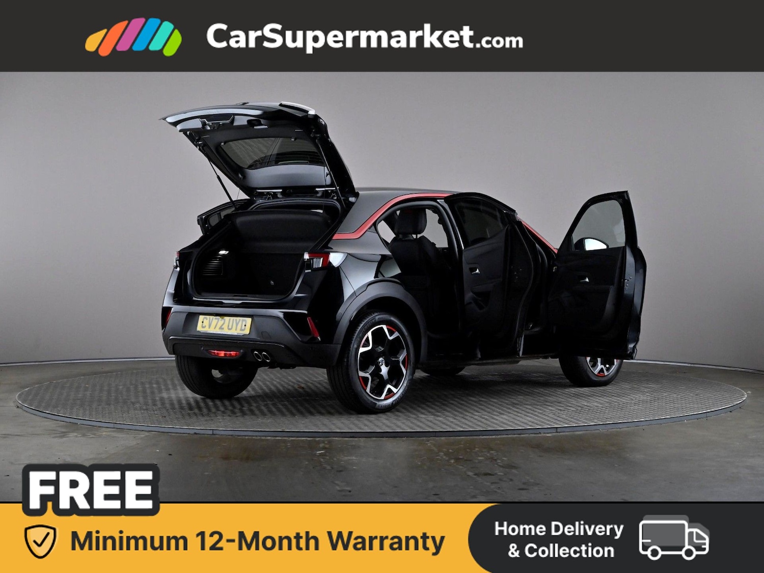 Used Vauxhall Mokka 2022 for sale - 77742349: Photo 12