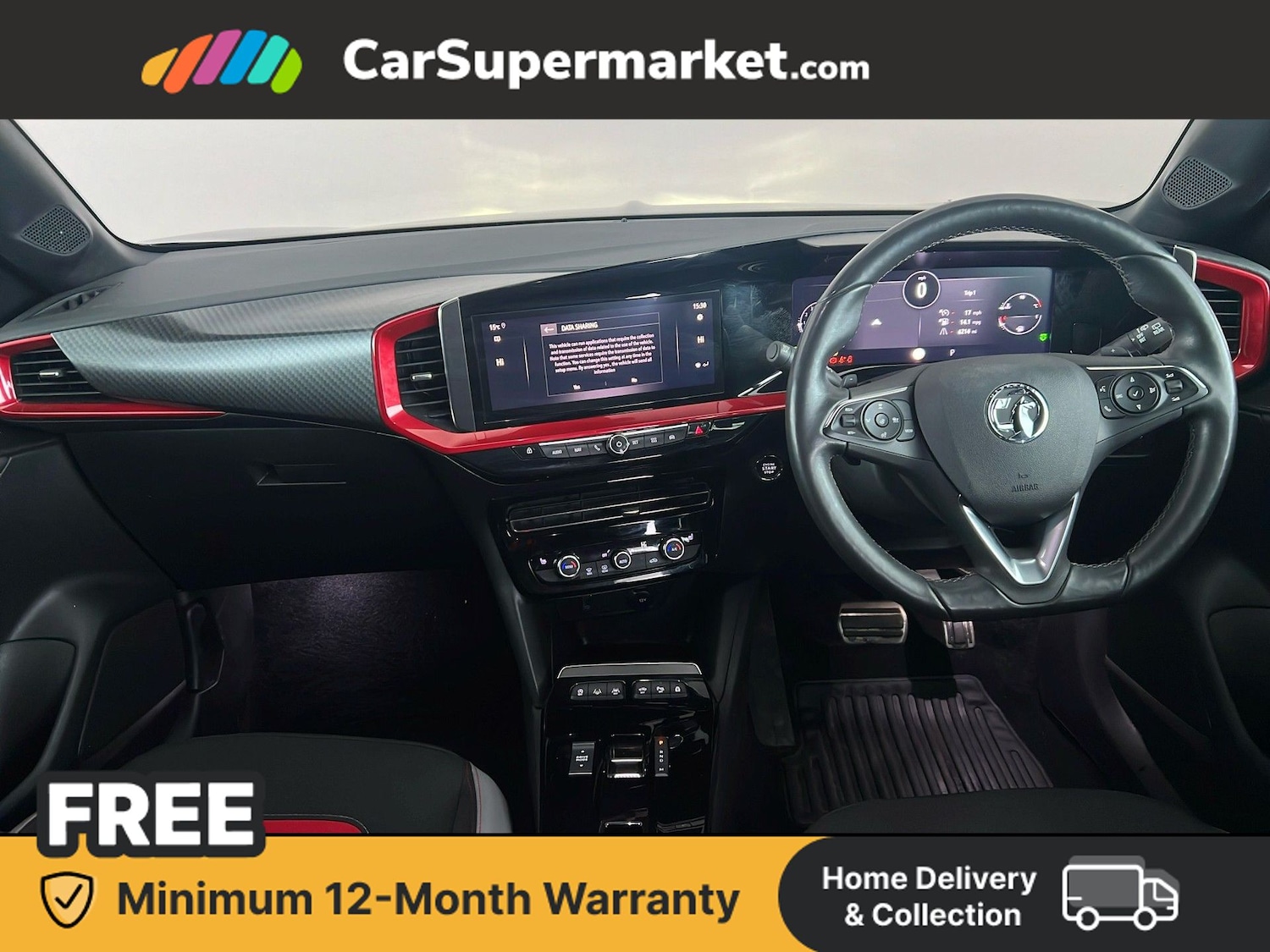 Used Vauxhall Mokka 2022 for sale - 77742349: Photo 13