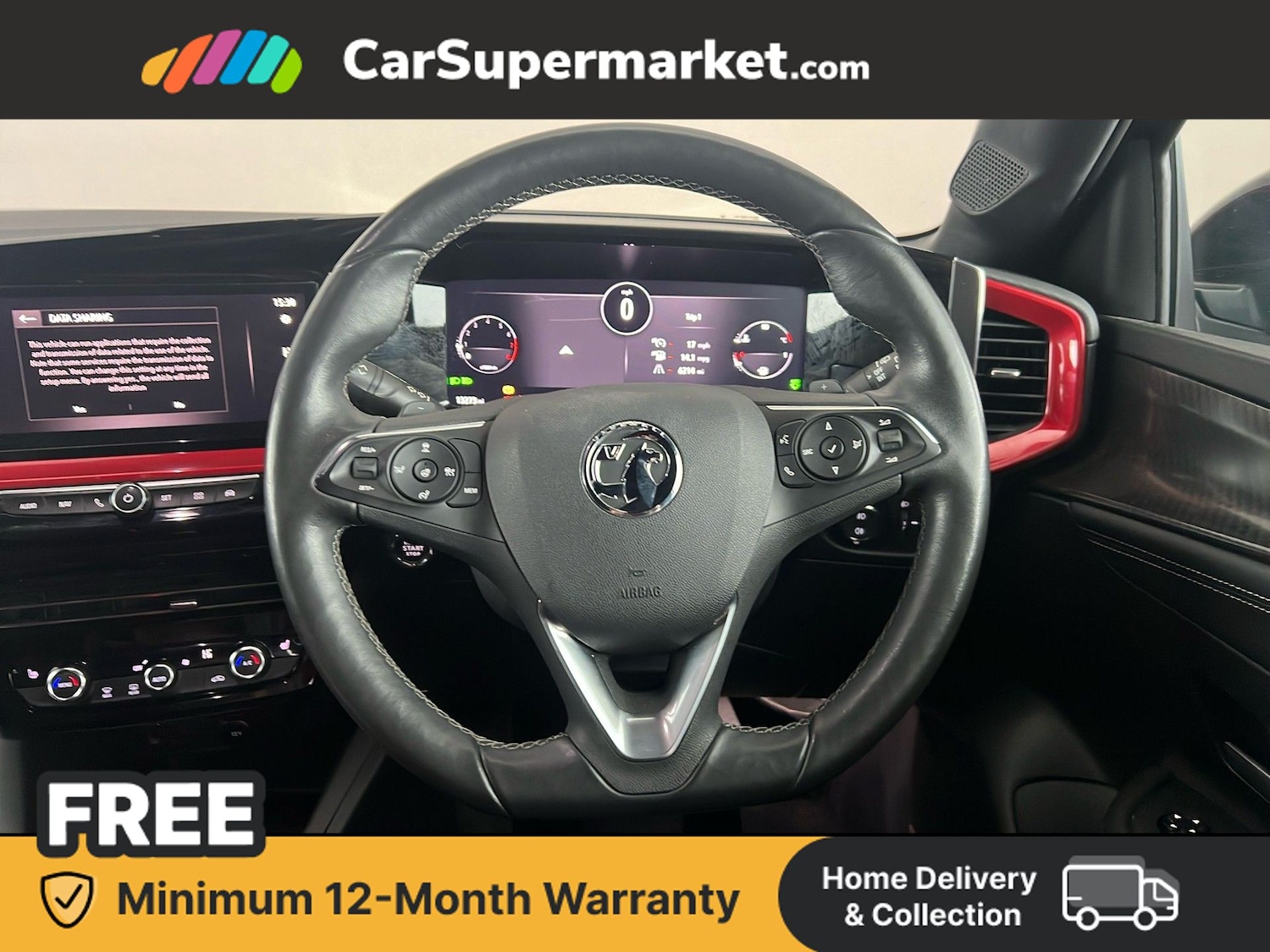 Used Vauxhall Mokka 2022 for sale - 77742349: Photo 15