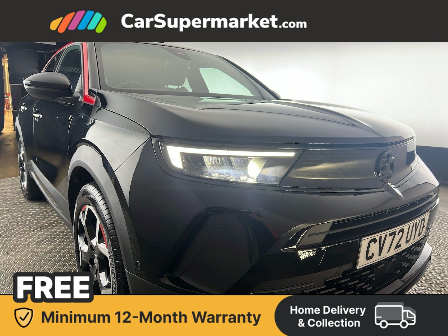 Used Vauxhall Mokka 2022 for sale - 77742349: Photo 21