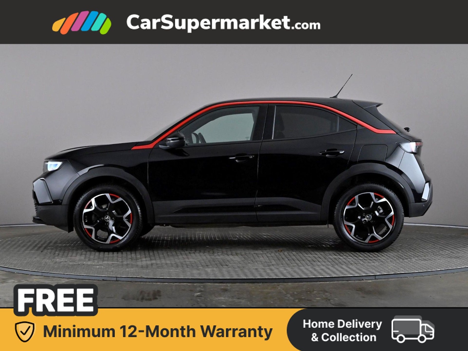 Used Vauxhall Mokka 2022 for sale - 77742349: Photo 3