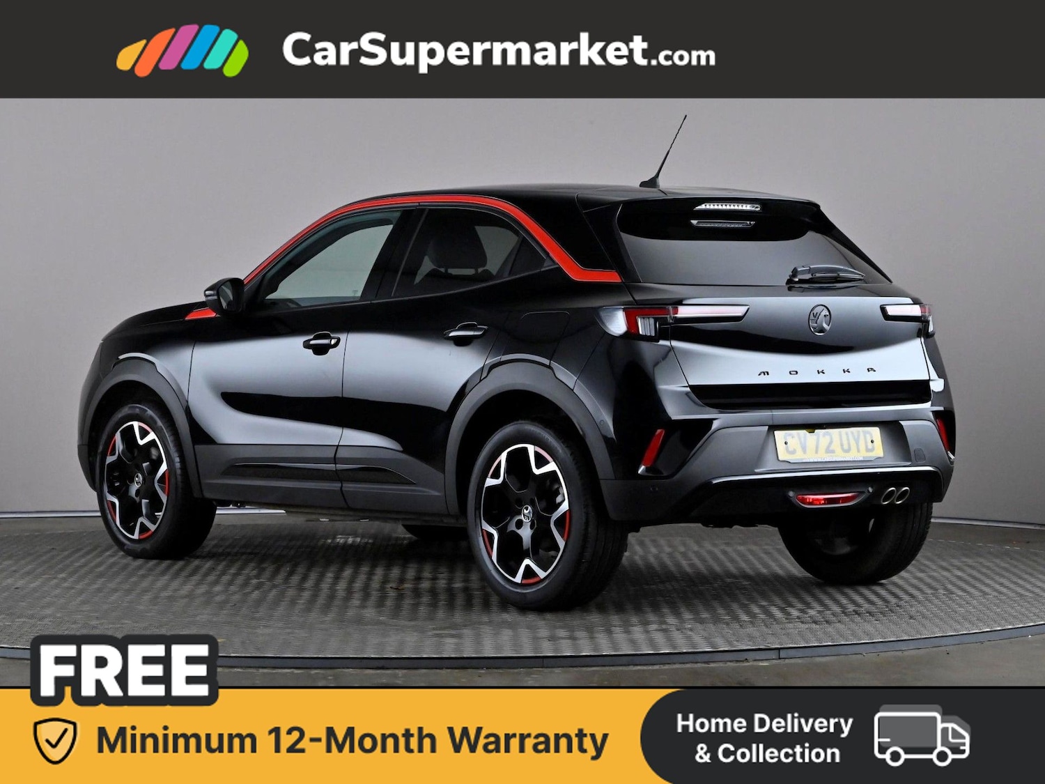 Used Vauxhall Mokka 2022 for sale - 77742349: Photo 4