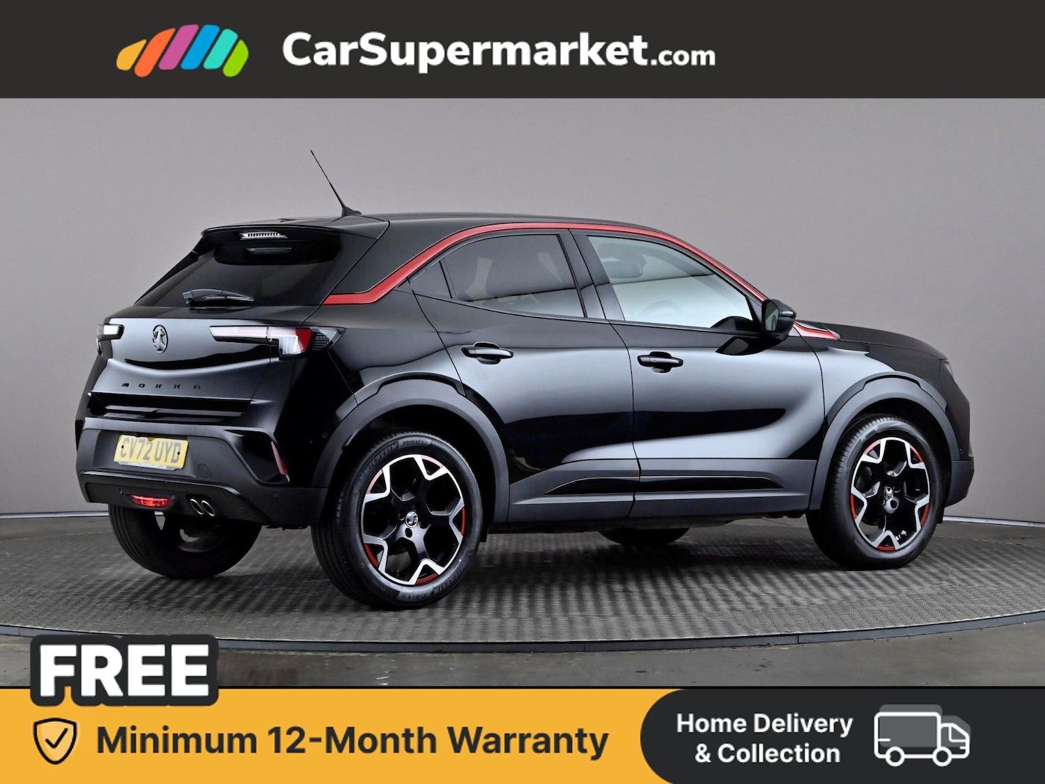 Used Vauxhall Mokka 2022 for sale - 77742349: Photo 6