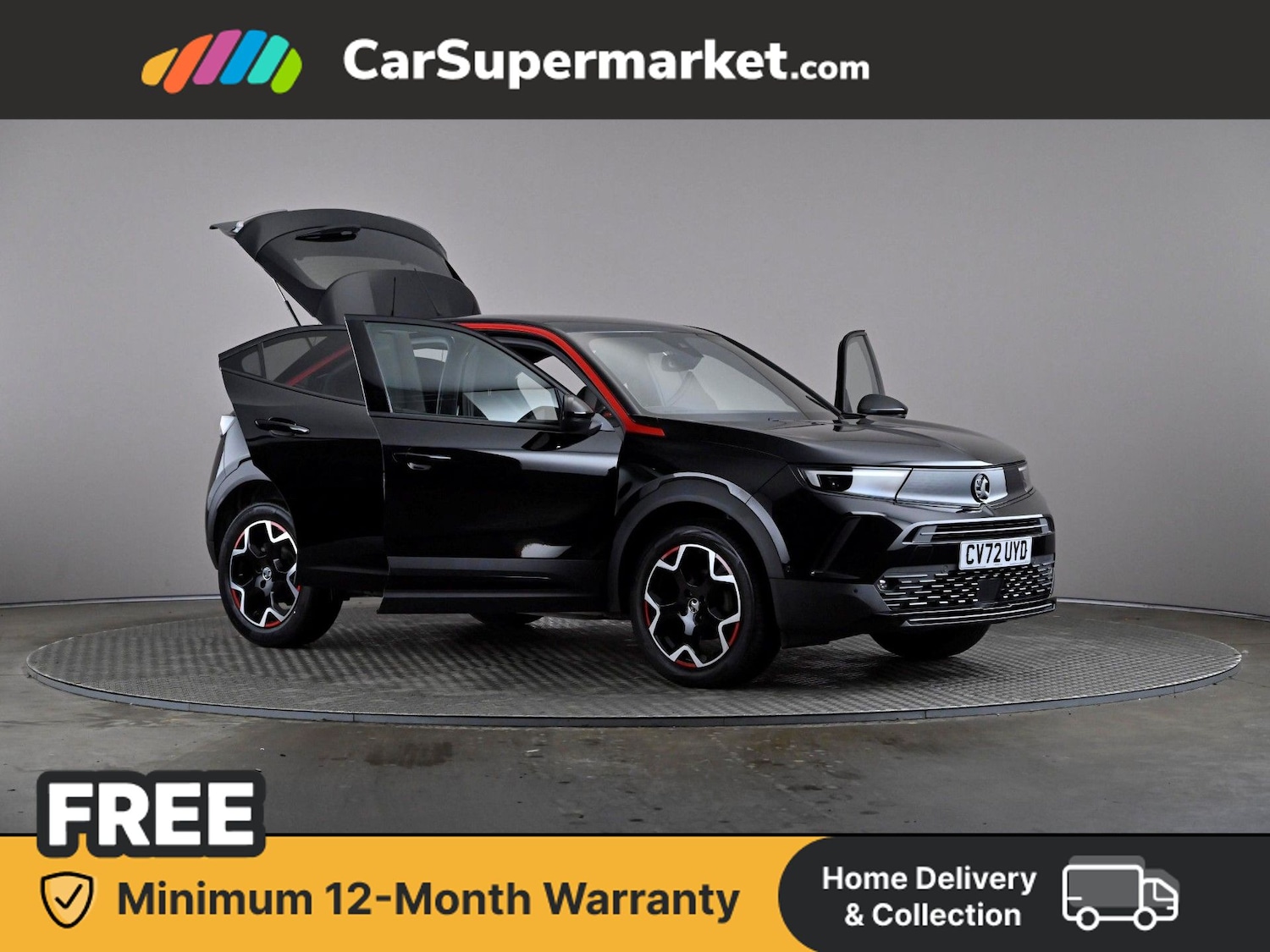 Used Vauxhall Mokka 2022 for sale - 77742349: Photo 7