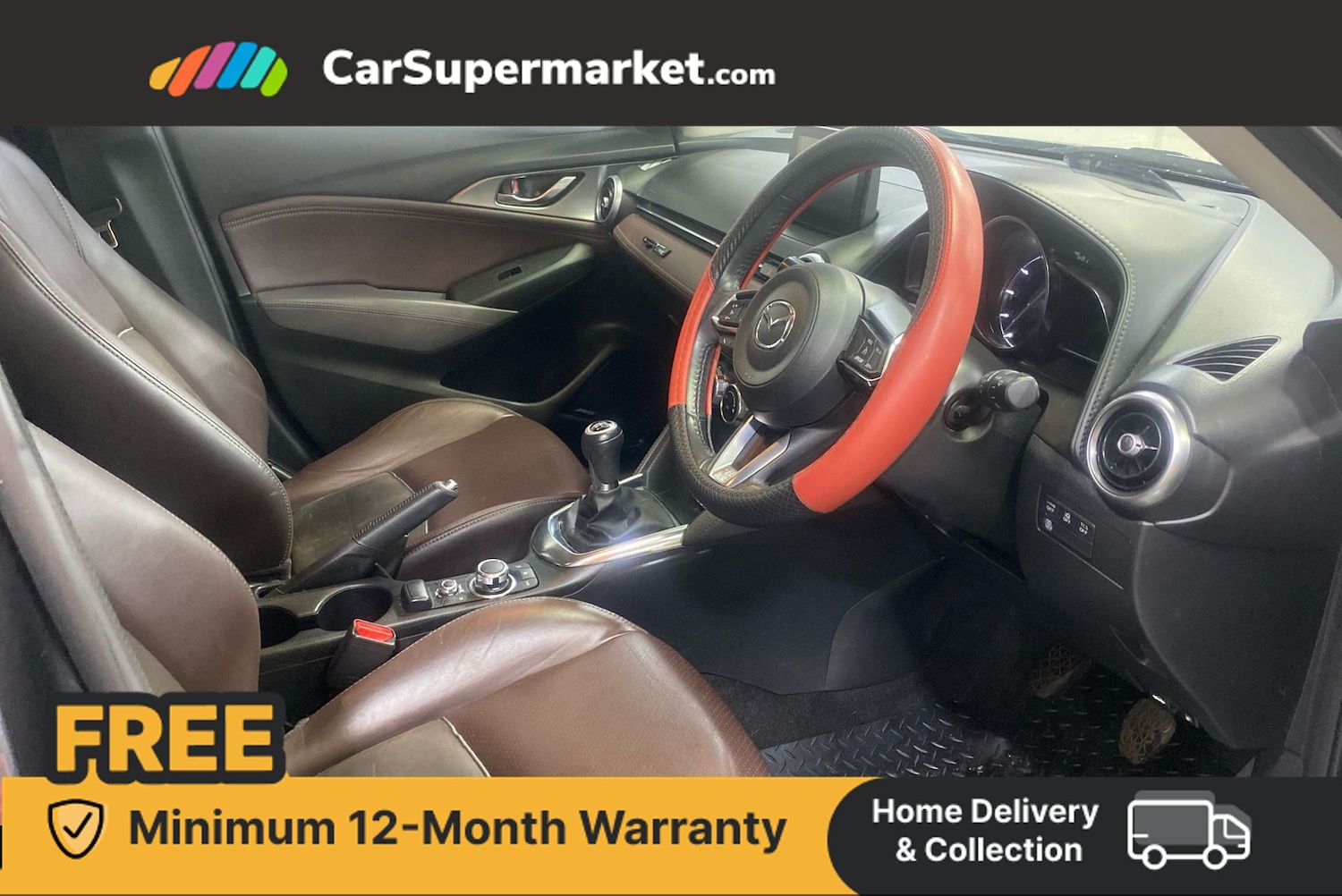 Used Mazda CX-3 2017 for sale - 76368709: Photo 4