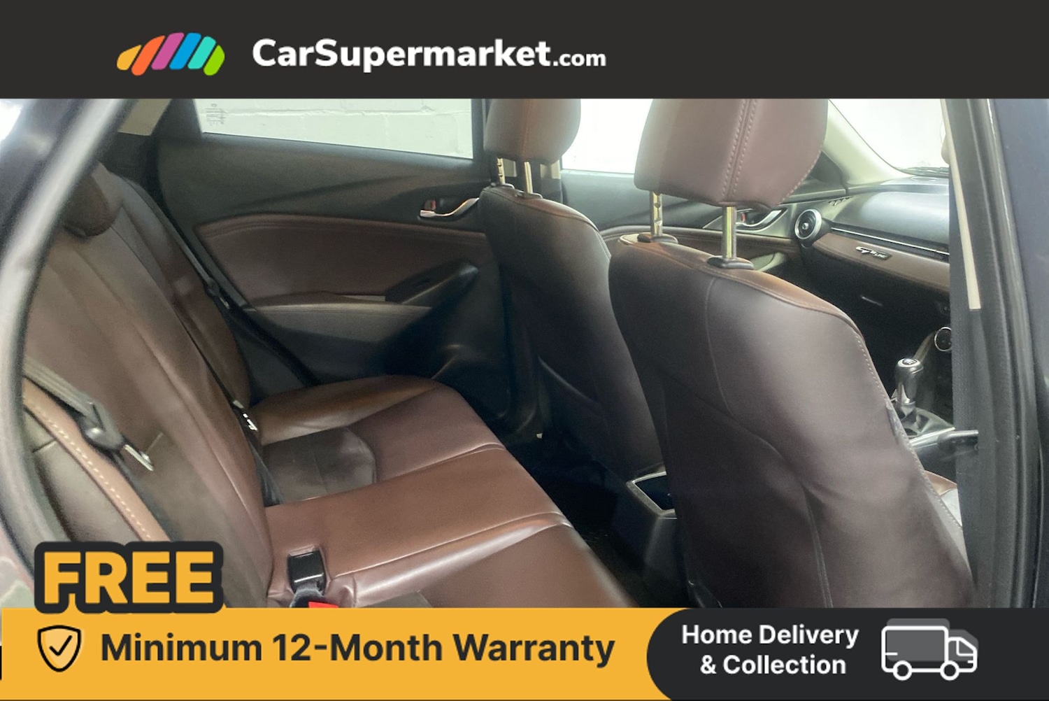 Used Mazda CX-3 2017 for sale - 76368709: Photo 5